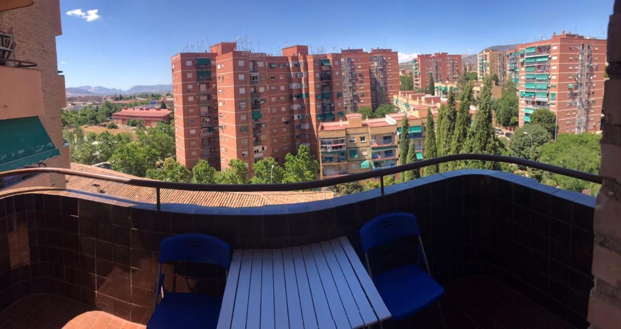 Ideal Granada Exterior foto